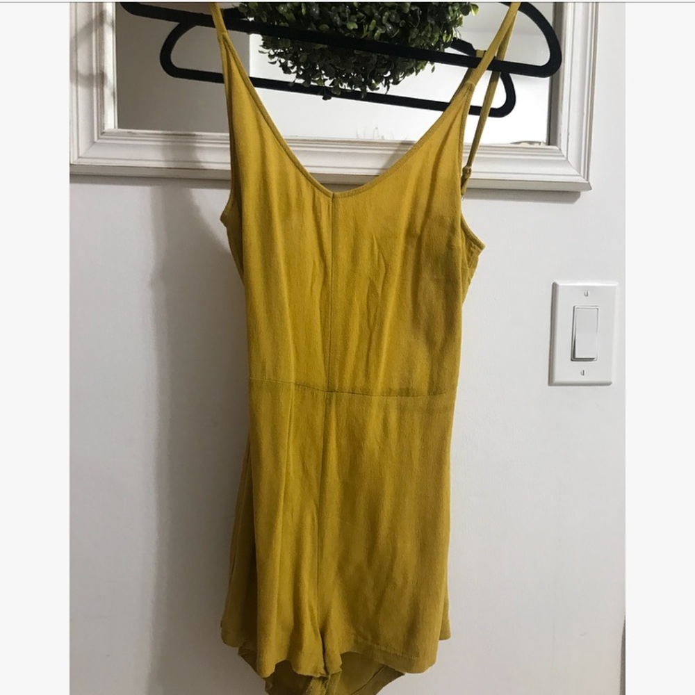 Lush Romper